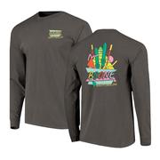 Boone 90's Ski Comfort Colors Long Sleeve Tee